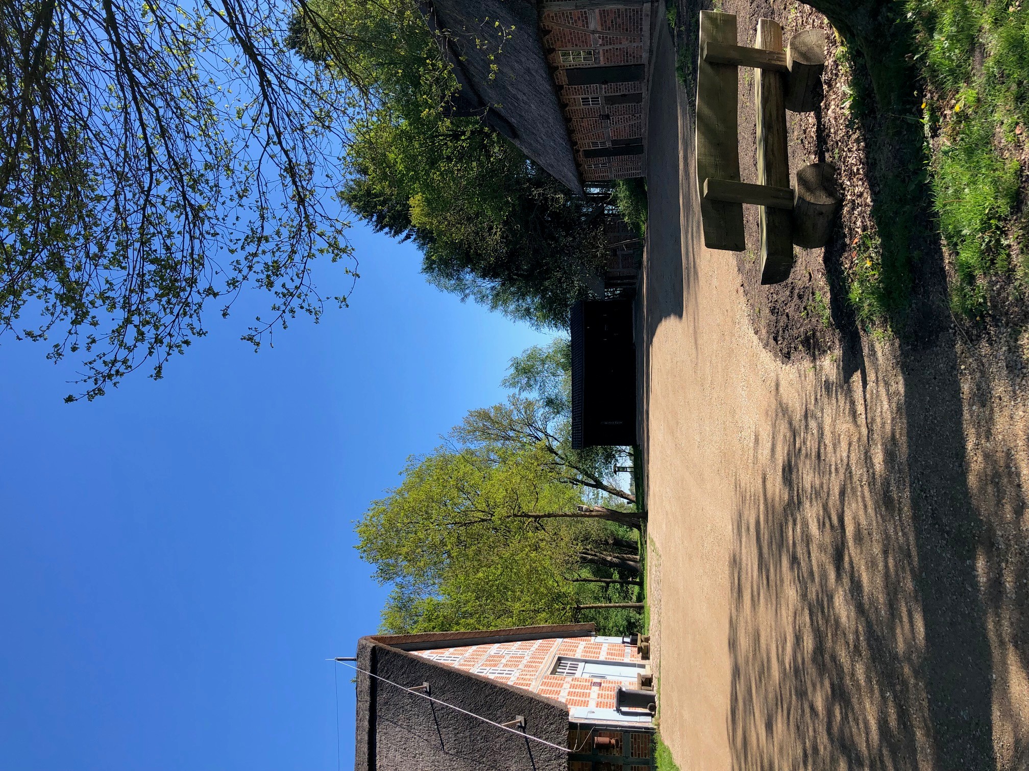 Wegedecke Moorhof   hu